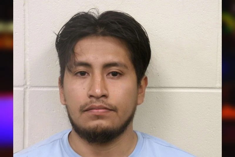 Miguel Mendoza Mugshots