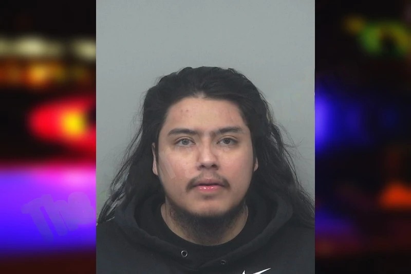 Miguel Morales Mugshots