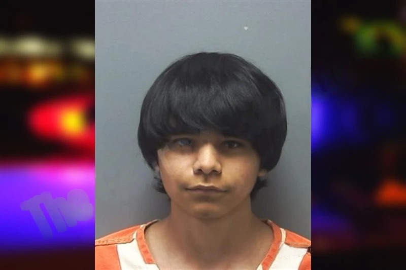 Miguel Orellana Mugshots