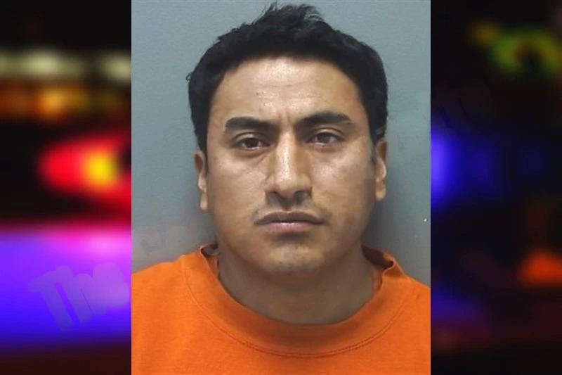 Miguel Velasquez Mugshots