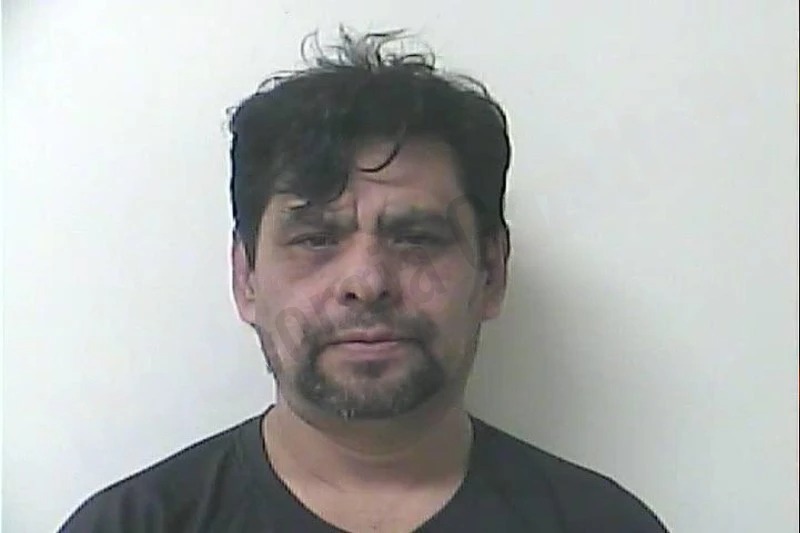 Miguel Zacarias-Rodriguez Mugshots