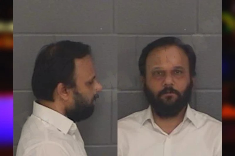 Mihir Mutta Mugshots