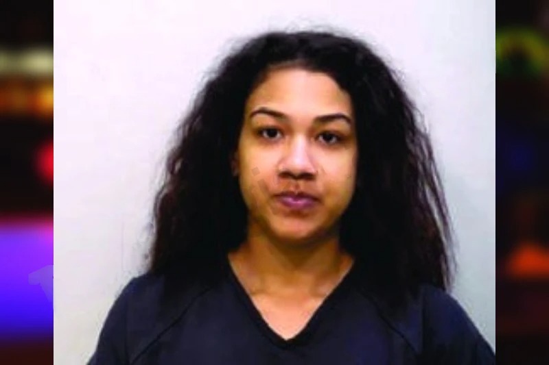 Mikaila Jordan Mugshots