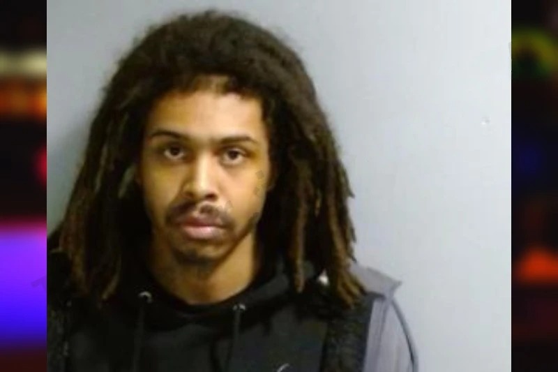 Mikalen Greene Mugshots