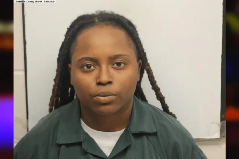 Mikalyn Rogers mugshot – Rockdale County , Georgia Mikalyn Rogers