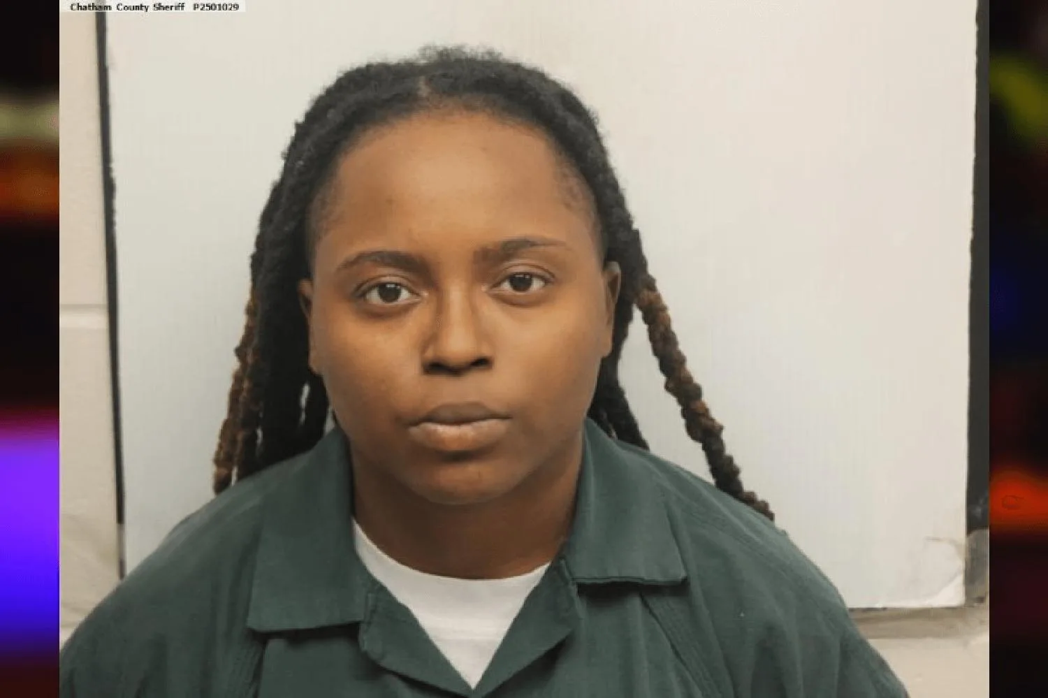 Mikalyn Rogers Mugshots