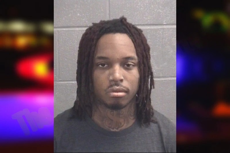 Mikardiye Bowman Mugshots