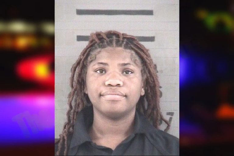 Mikayla Burns mugshot – Dougherty County , Georgia Mikayla Burns