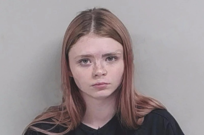 Mikaylah Wright Mugshots
