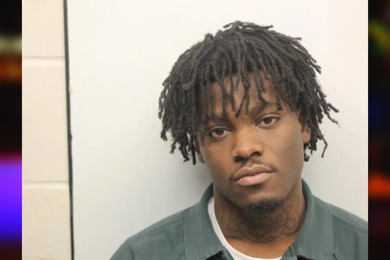 Mikele Campbell mugshot