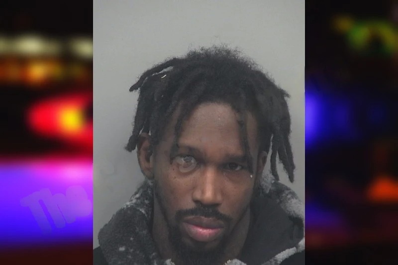 Mikell Wilson mugshot