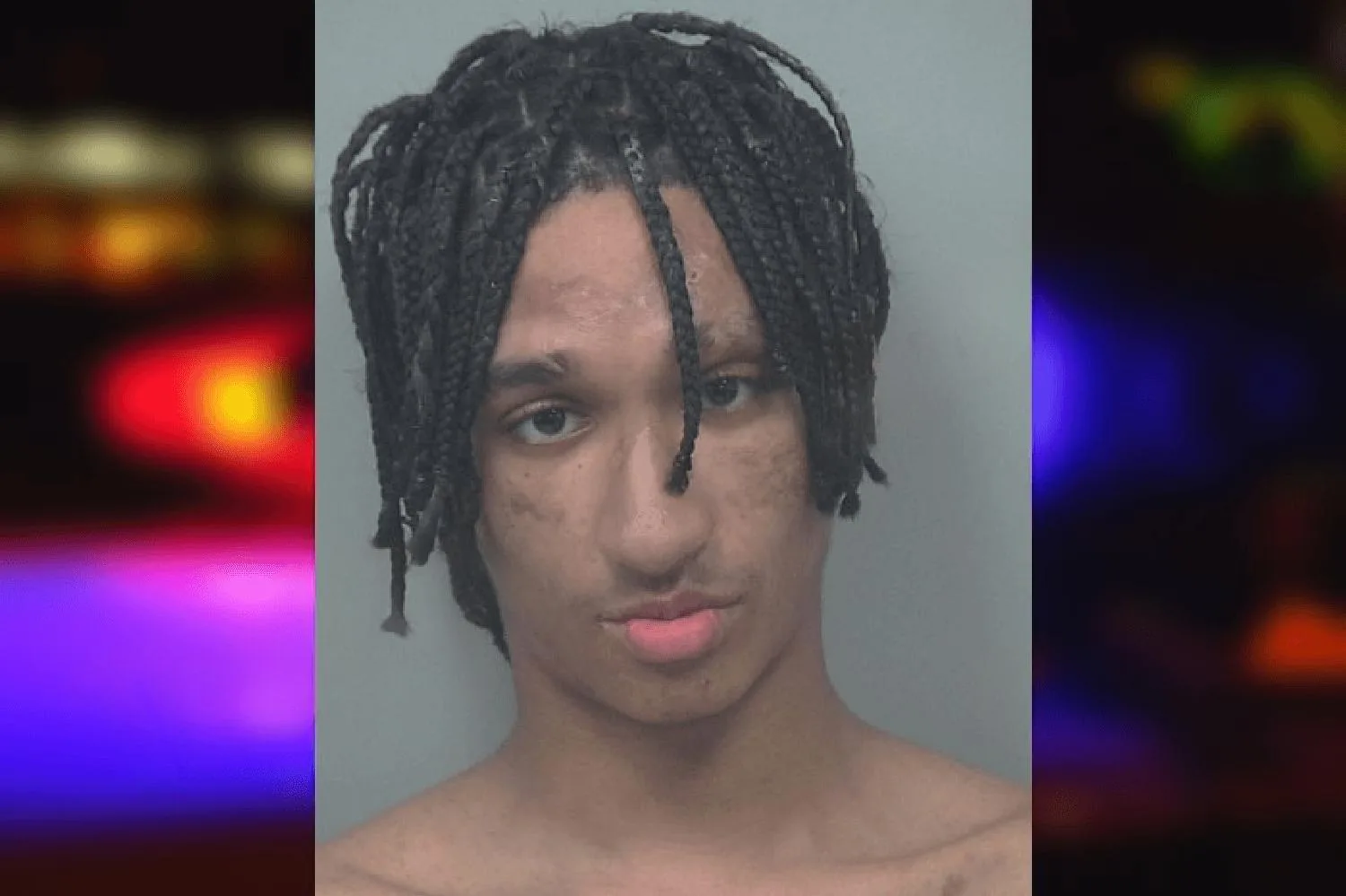 Mikey Romero Mugshots