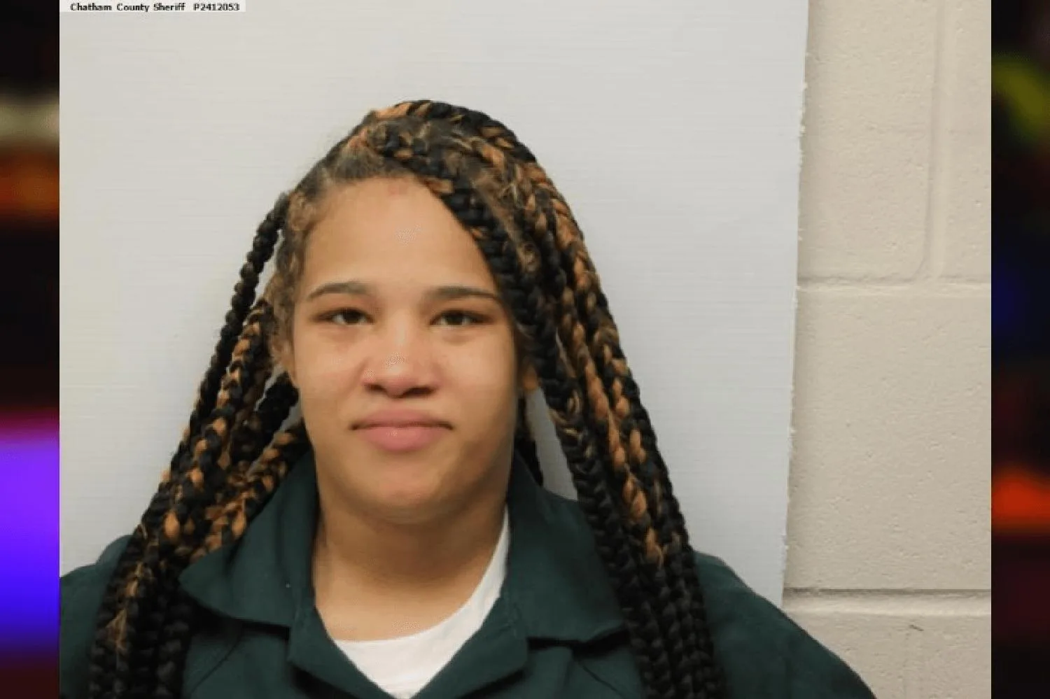Mikhia Stepherson Mugshots