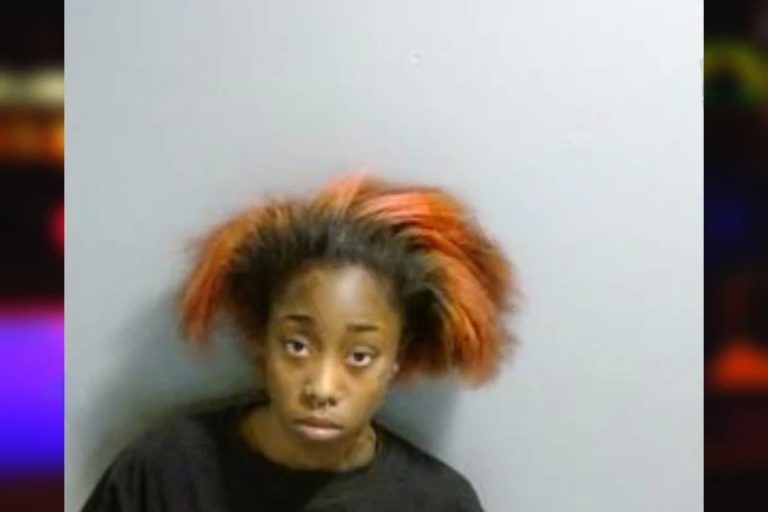 Milashanee Brown mugshot – Fulton County , Georgia Milashanee Brown