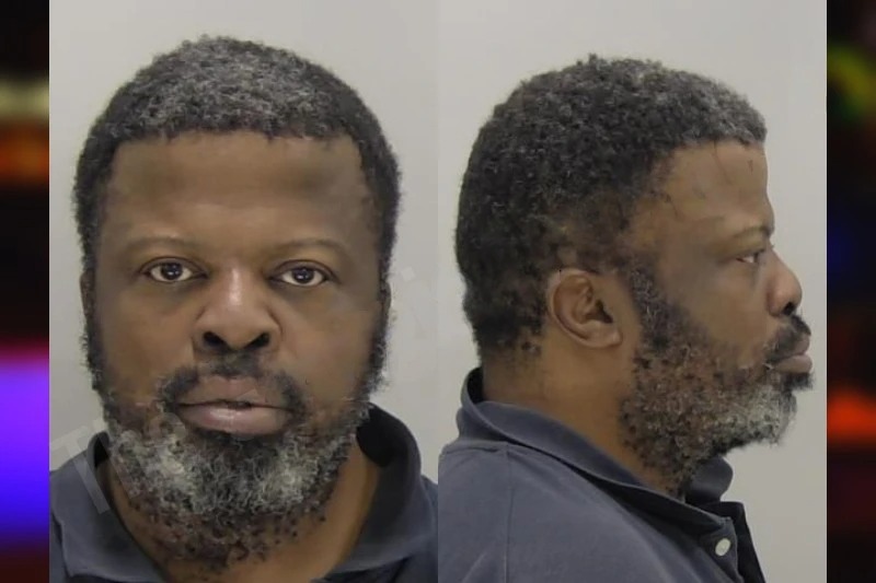 Milton Hogue mugshot