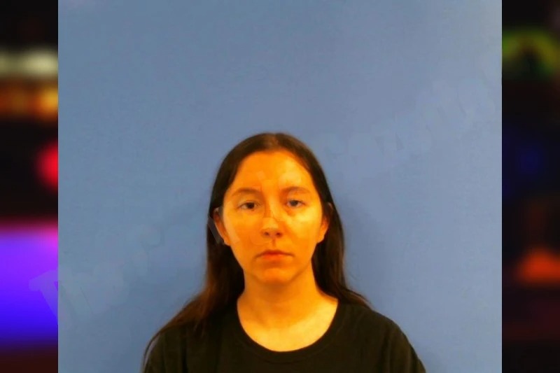 Mindi Greeson mugshot