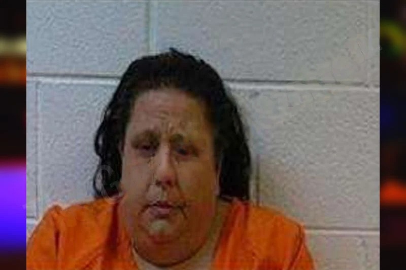 Mindy Roaderick Mugshots