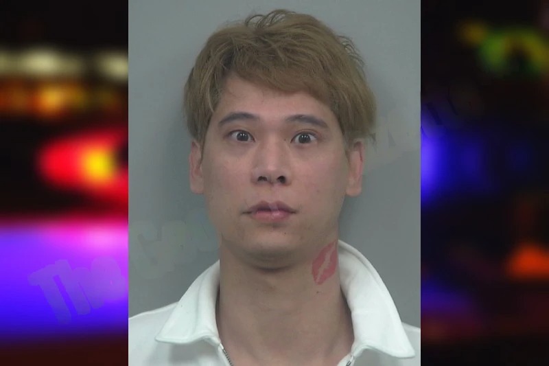 Ming Lin mugshot – Gwinnett County , Georgia Ming Lin mugshot