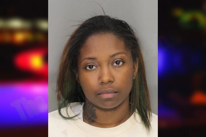 Miracle Smith Mugshots