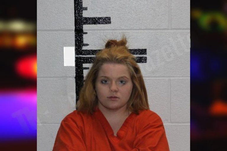 Miranda Pack mugshot – Murray County , Georgia Miranda Pack
