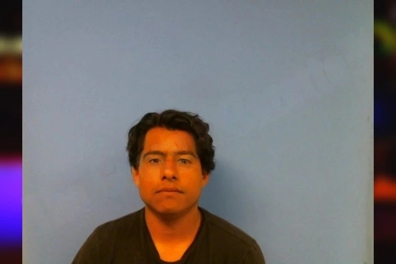 Misael Miramon Mugshots