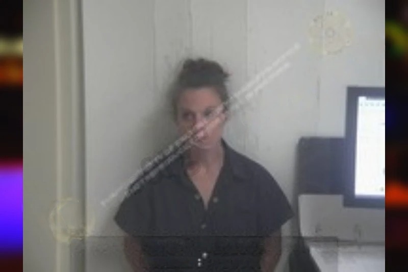 Mistie Kilgore Mugshots