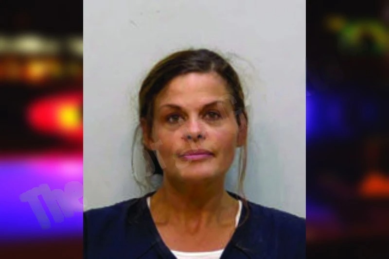 Misty McBroom Mugshots