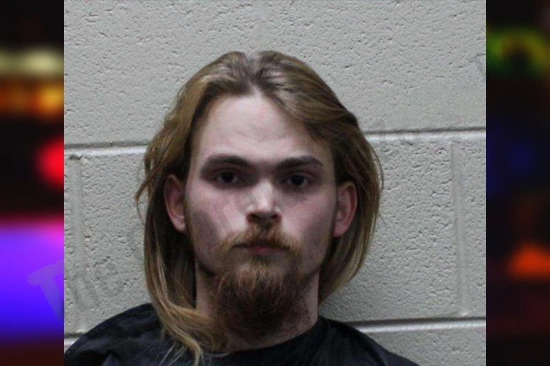 Mitchel Morgan Mugshots