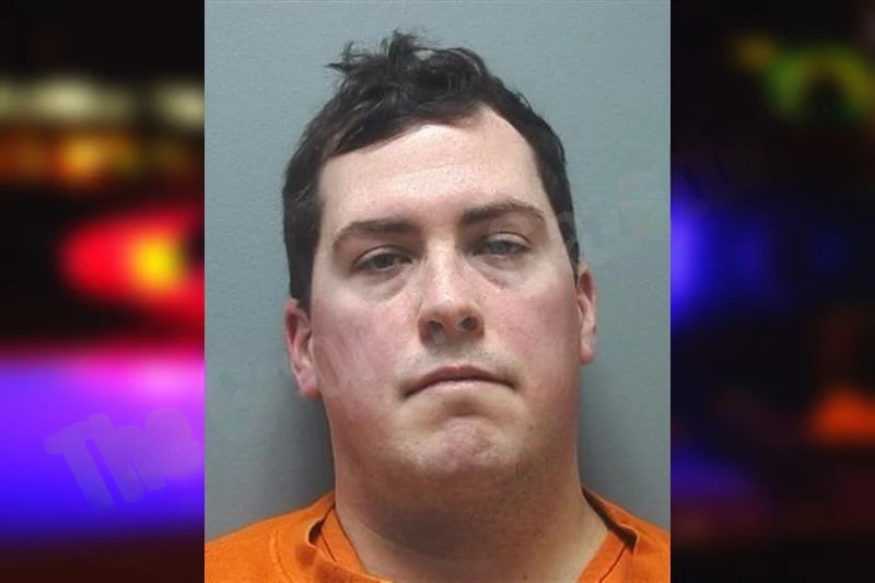 Mitchell Robertson Mugshots