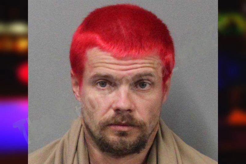 Mitchell Teague Mugshots