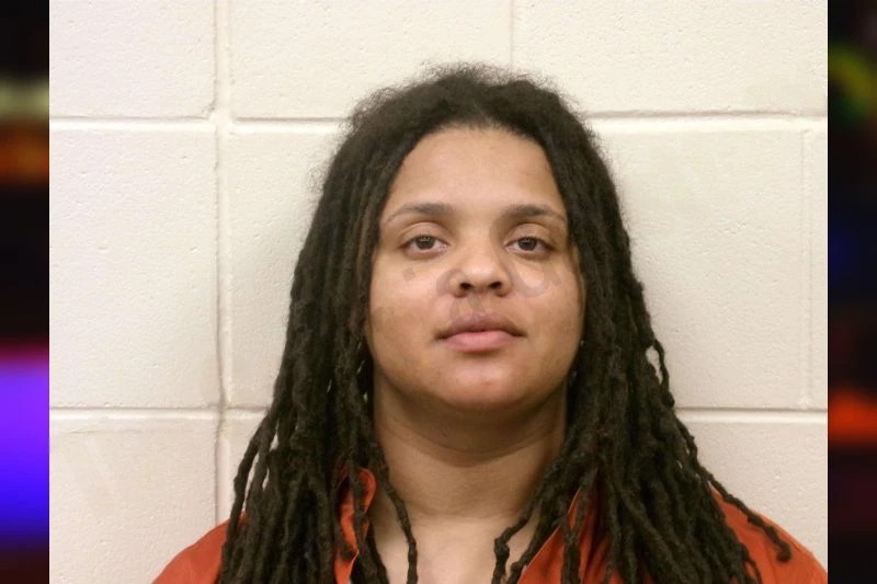 Miyah Moore Mugshots