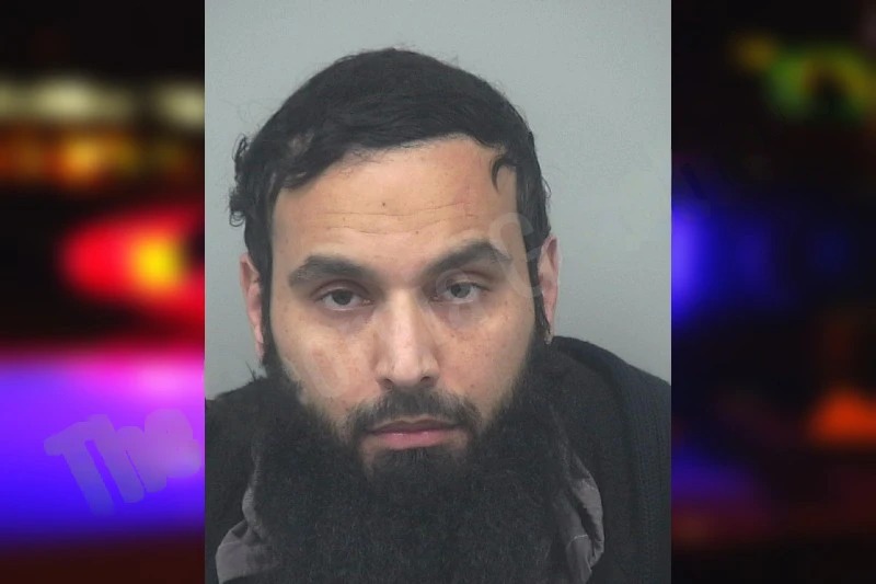 Mohamad Khan Mugshots