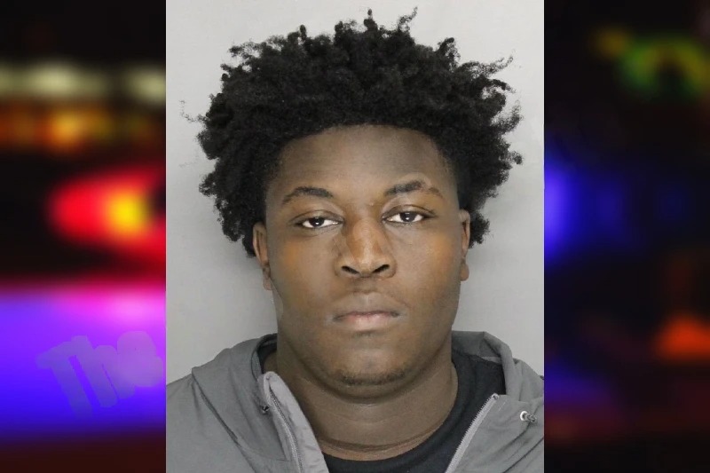 Mohamed Fofana Mugshots