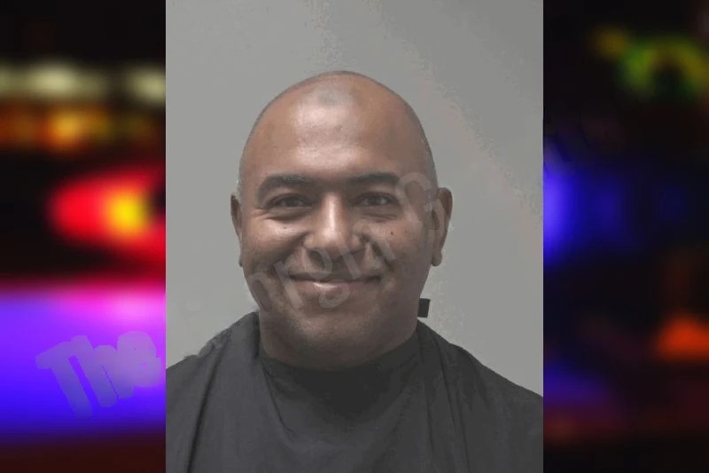 Mohamed-Khaled Massoud Mugshots