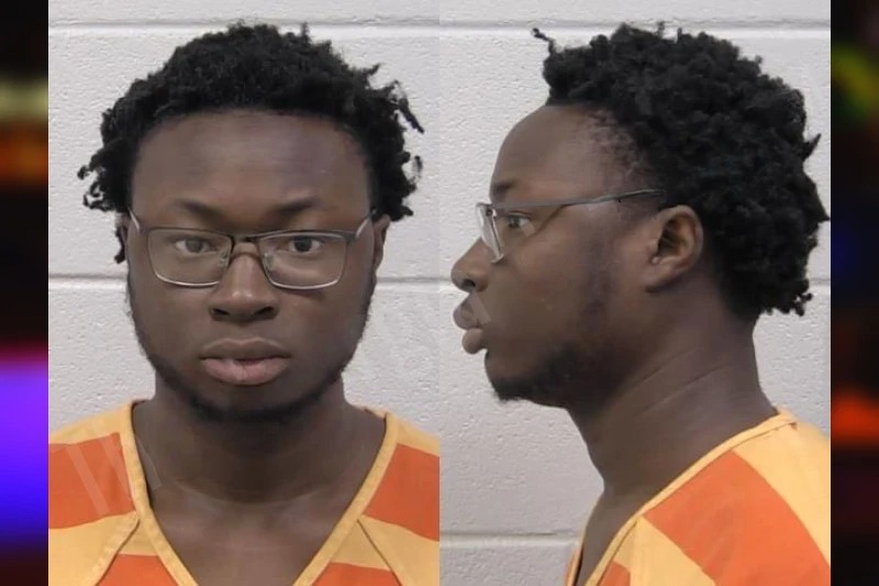 Mohamed Kone Mugshots