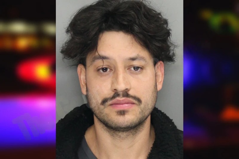 Moises Benitez mugshot – Cobb County , Georgia Moises Benitez mugshot