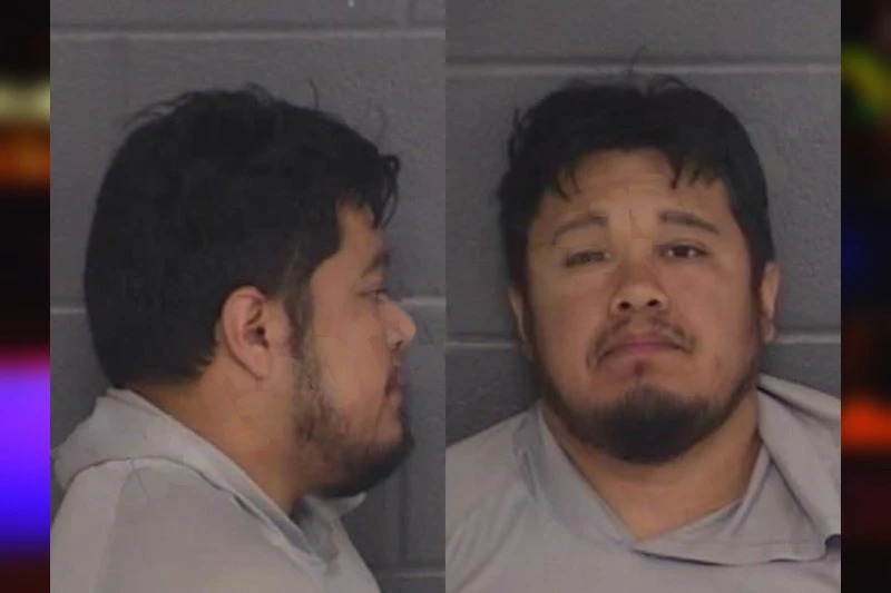 Moises Reyez-Sanchez mugshot