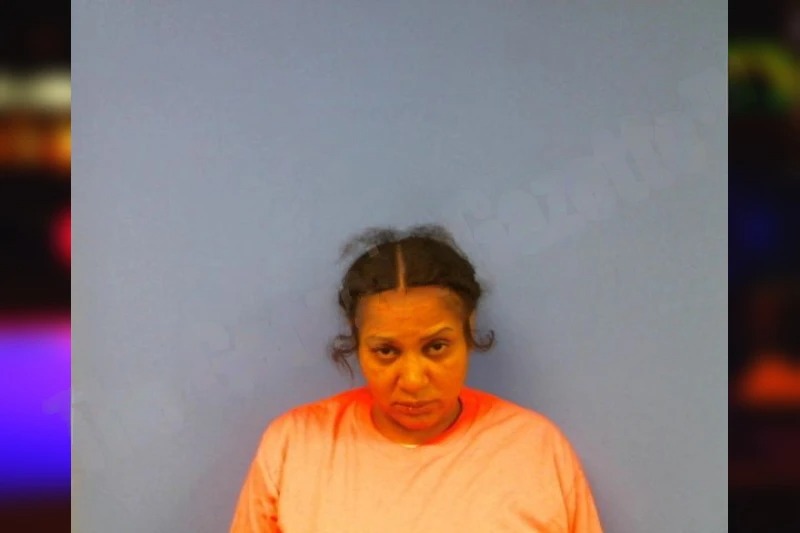 Mona Noles mugshot