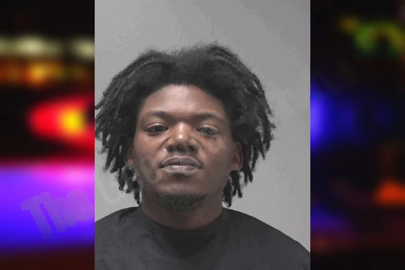 Mondrez Montgomery Mugshots