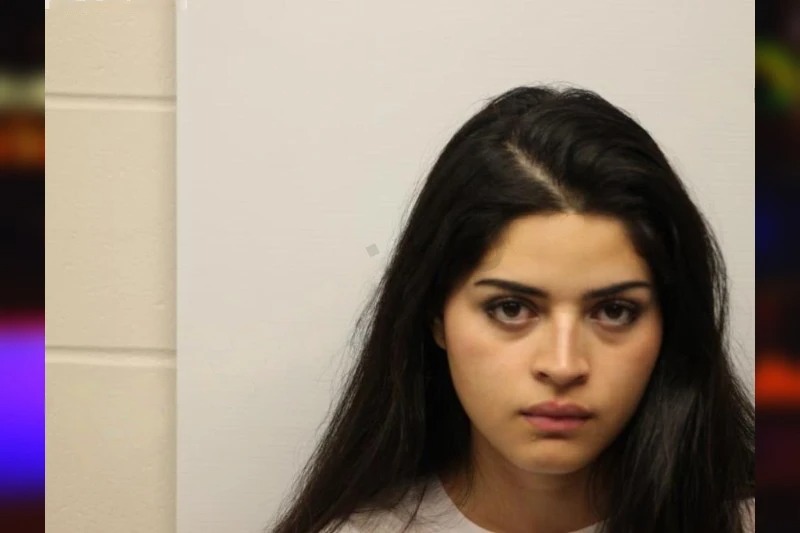Monica Chirinos Ordonez mugshot