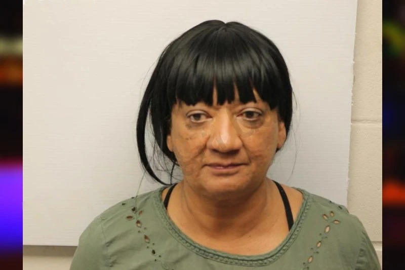 Monica Cooley mugshot