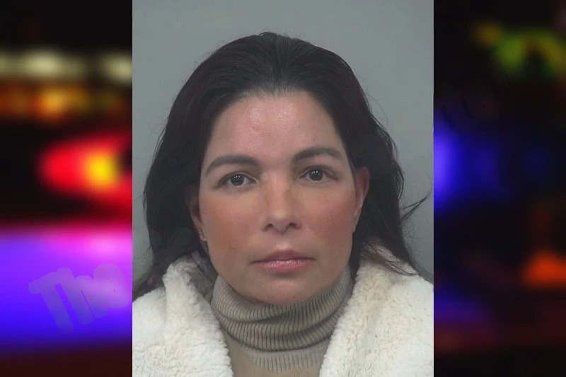 Monica Herrera Mugshots