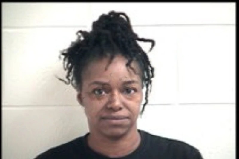 Monica Jones mugshot