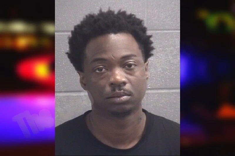 Monkedre McCord Mugshots