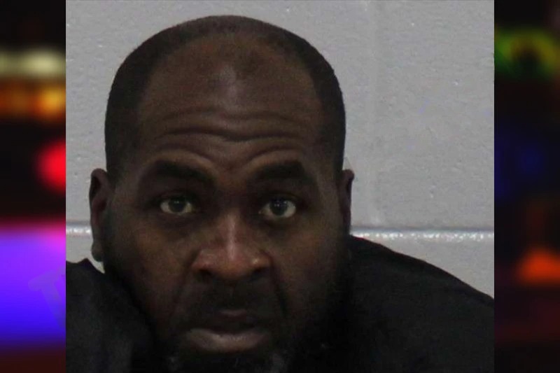 Montago Kendrix Mugshots