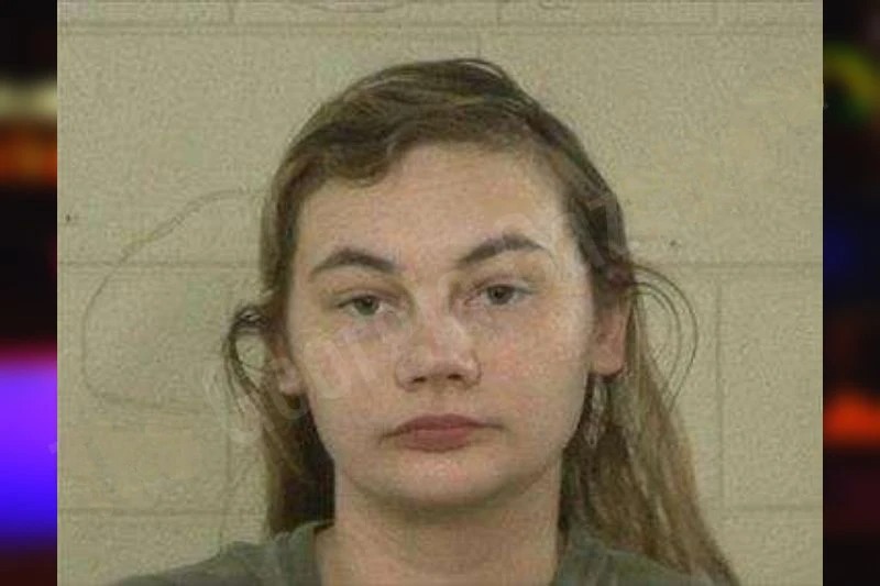 Montana Tilley mugshot