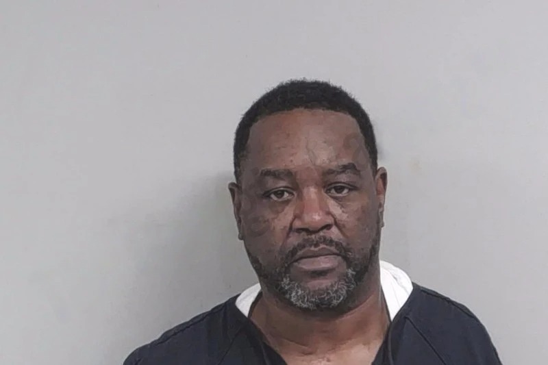 Montanez McCormick Mugshots