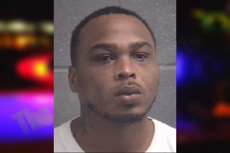 Montarius McCune mugshot