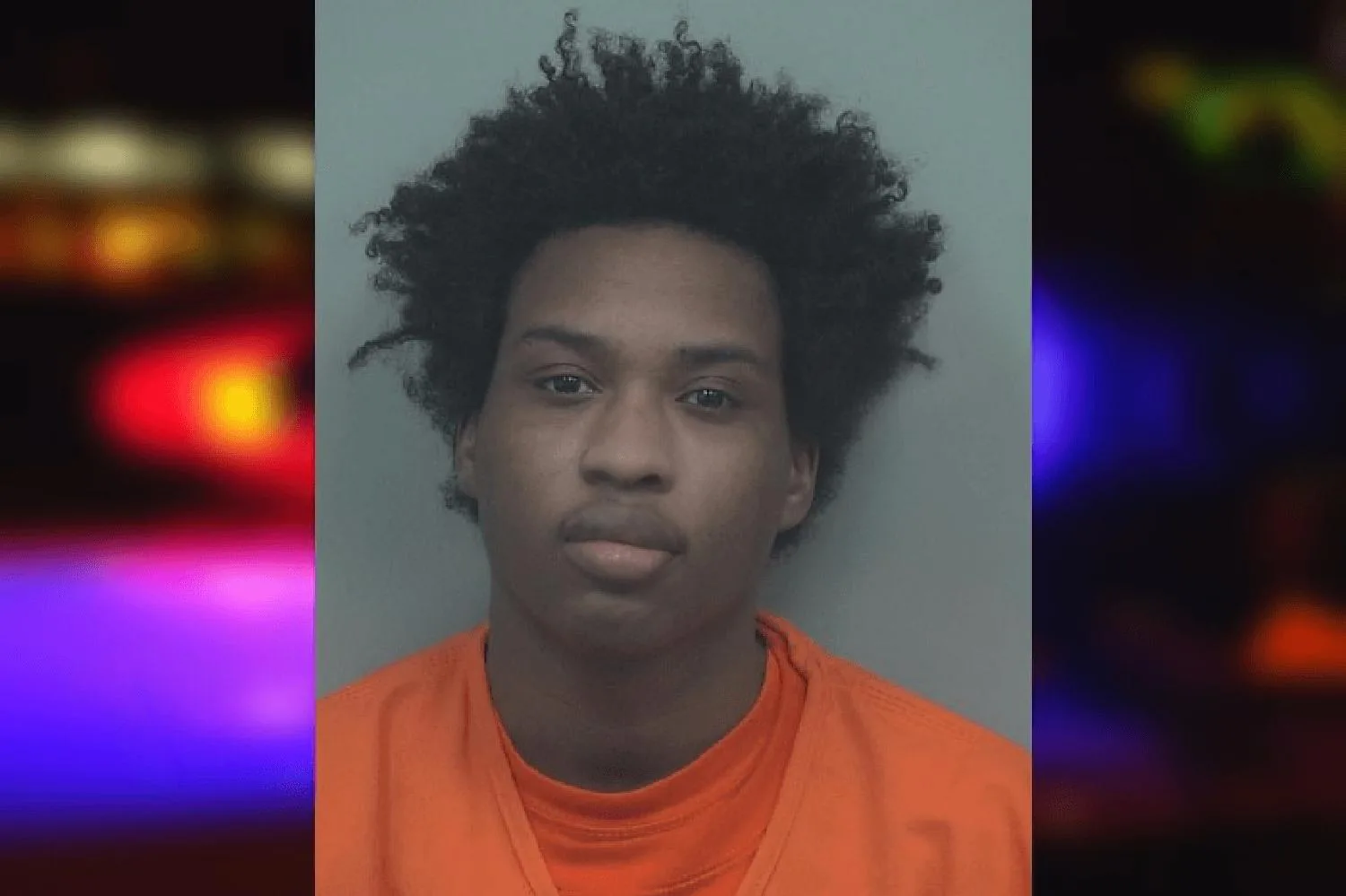 Montavious Hill Mugshots