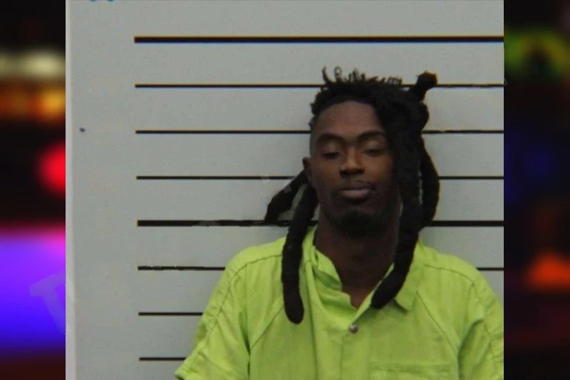 Montavious Love Mugshots